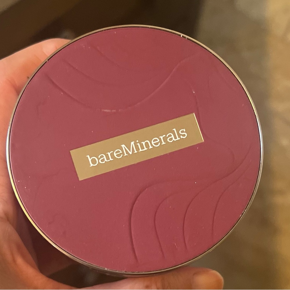 New Super-size Deluxe Original BareMinerals Mineral Veil Setting Powder.